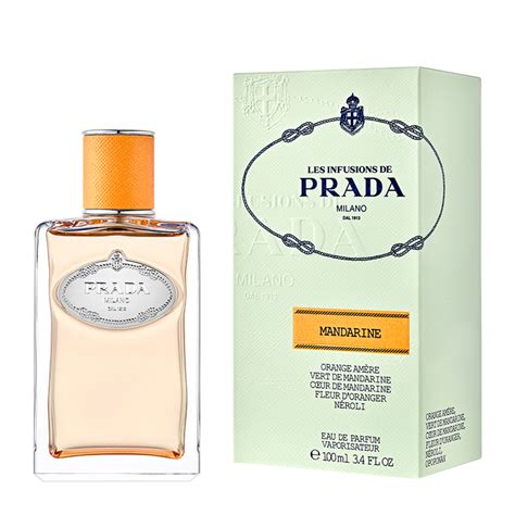 prada mandarine|Infusion de Mandarine Eau de Parfum .